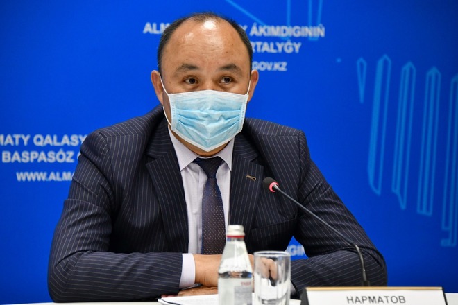 В Алматы 230 тысяч пенсионеров с апреля будут получать повышенную пенсию