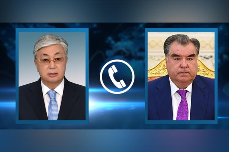 Президент: Казахстан является вторым по величине торговым партнером Таджикистана