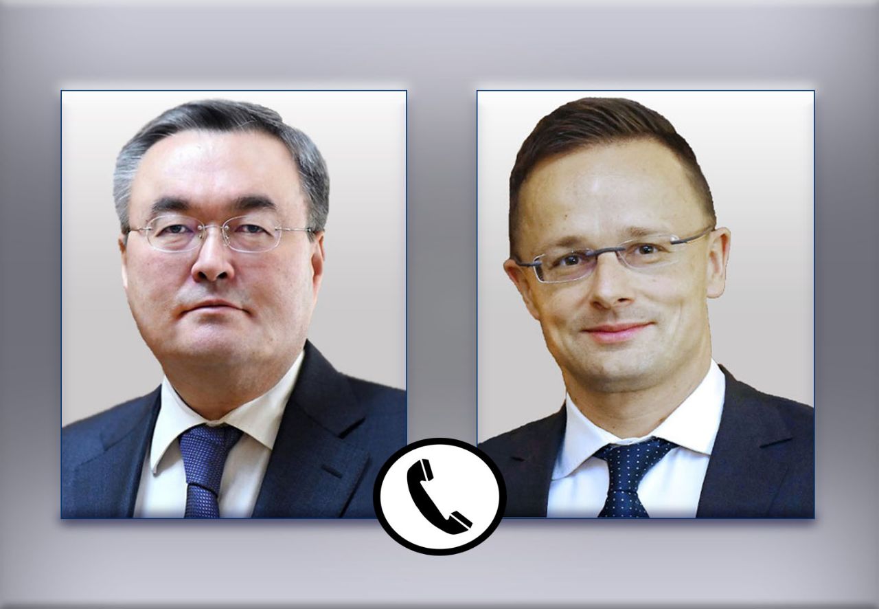 Обсуждены перспективы стратегического партнерства Казахстана и Венгрии