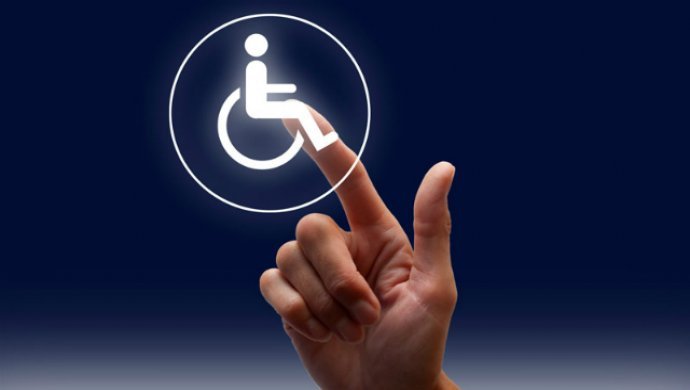 В период ЧП инвалиды будут получать пособия по ранее установленной группе