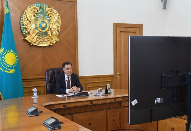 Сагинтаев назвал главное условие возобновления деятельности предприятий