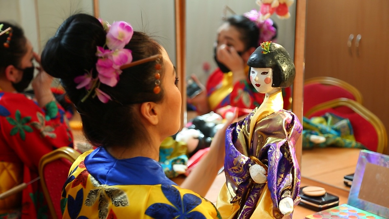Более 19 тысяч зрителей посмотрели онлайн-постановки столичного театра кукол