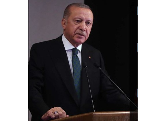 Реджеп Тайип Эрдоган: Турция с достоинством преодолела тяжелый период