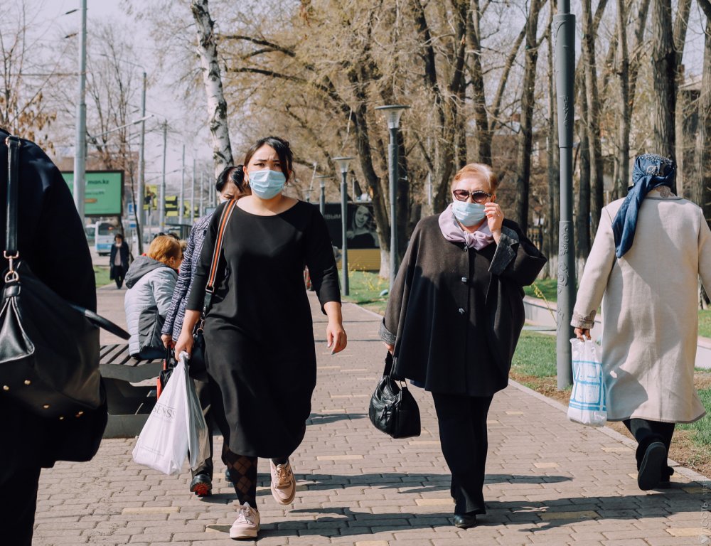 Ситуация с коронавирусом в Казахстане стабилизировалась - Айжан Есмагамбетова