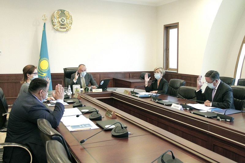 Прекращены полномочия депутата Сената  Дариги Назарбаевой
