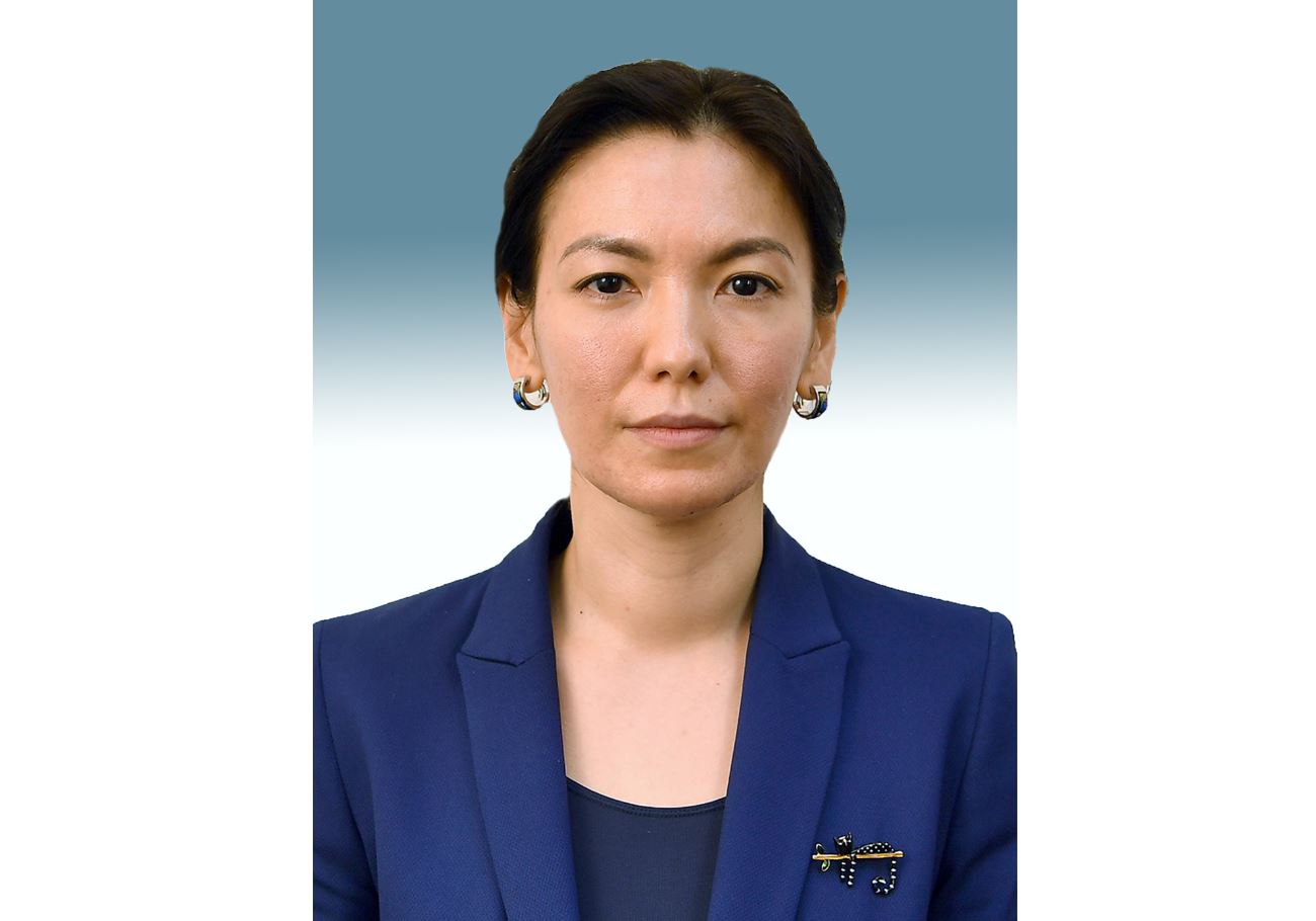 Алия Ракишева назначена Руководителем Аппарата Сената