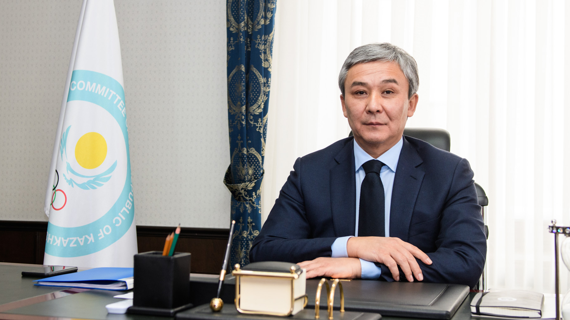 Сакен Мусайбеков назначен вице-министром культуры и спорта