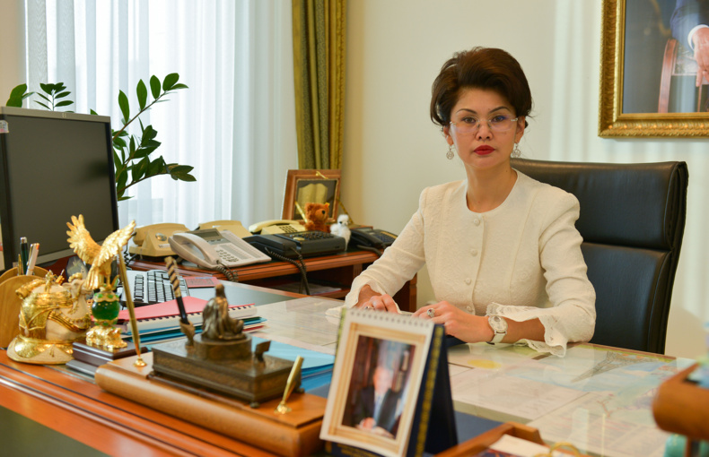 Аида Балаева поздравила казахстанцев с Международным днем семьи