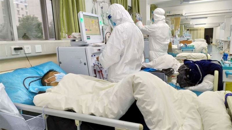 В Казахстане количество инфицированных коронавирусом превысило 7200