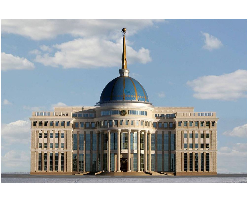 Глава государства подписал закон о порядке проведения мирных собраний в Республике Казахстан