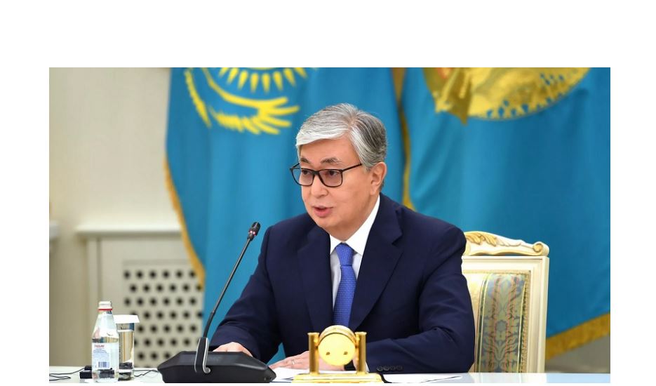 Президент поздравил казахстанцев с Днем защиты детей