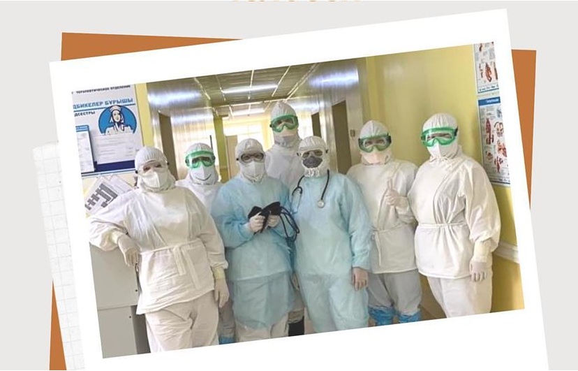 Казахстанские врачи вылечили от коронавируса 5404 человека
