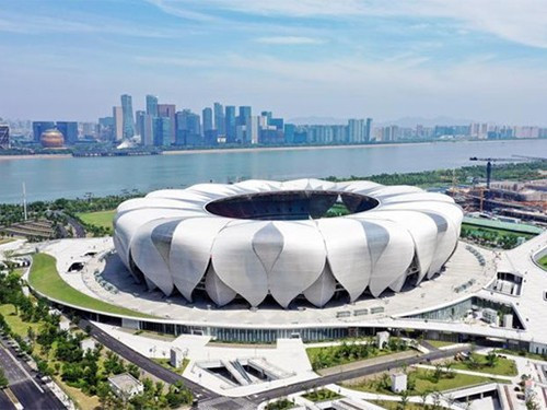 Оргкомитет Азиатских игр в Ханчжоу запустил телевизионный канал