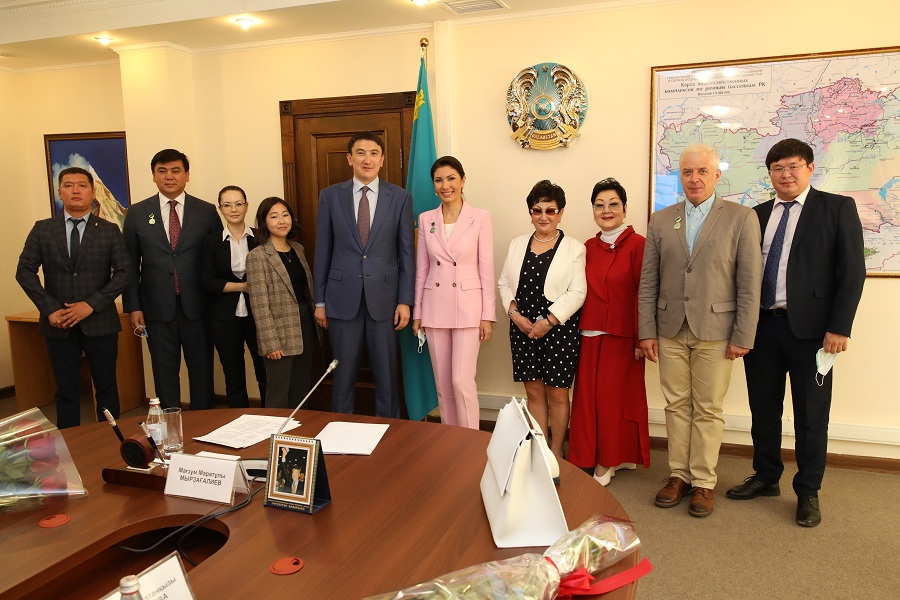 В Казахстане отмечают День эколога