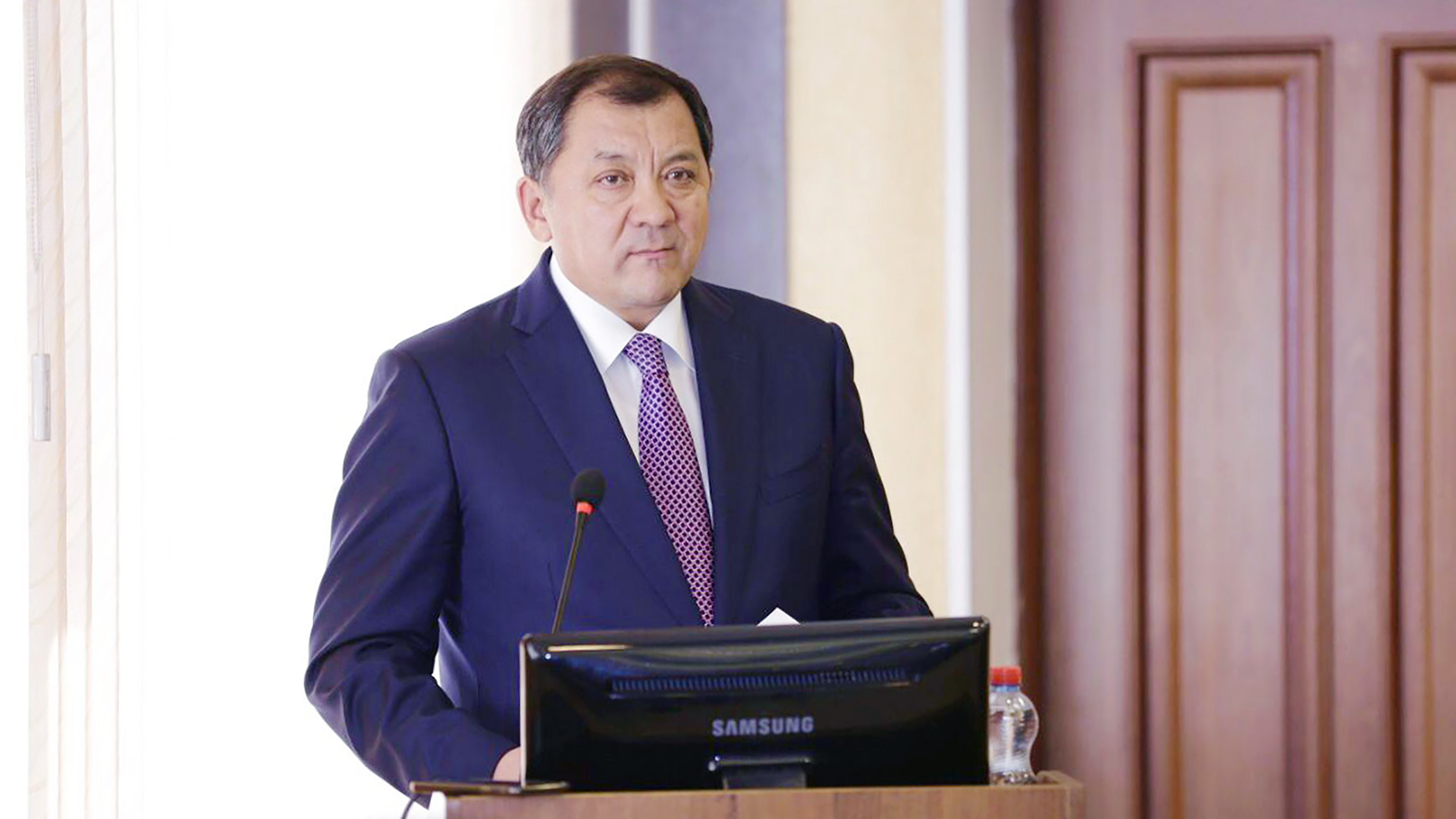 Нурлан Ногаев назвал стабильной ситуацию на рынке нефтепродуктов