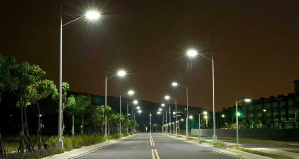 Обеспеченность Алматы уличными светильниками составила 71%