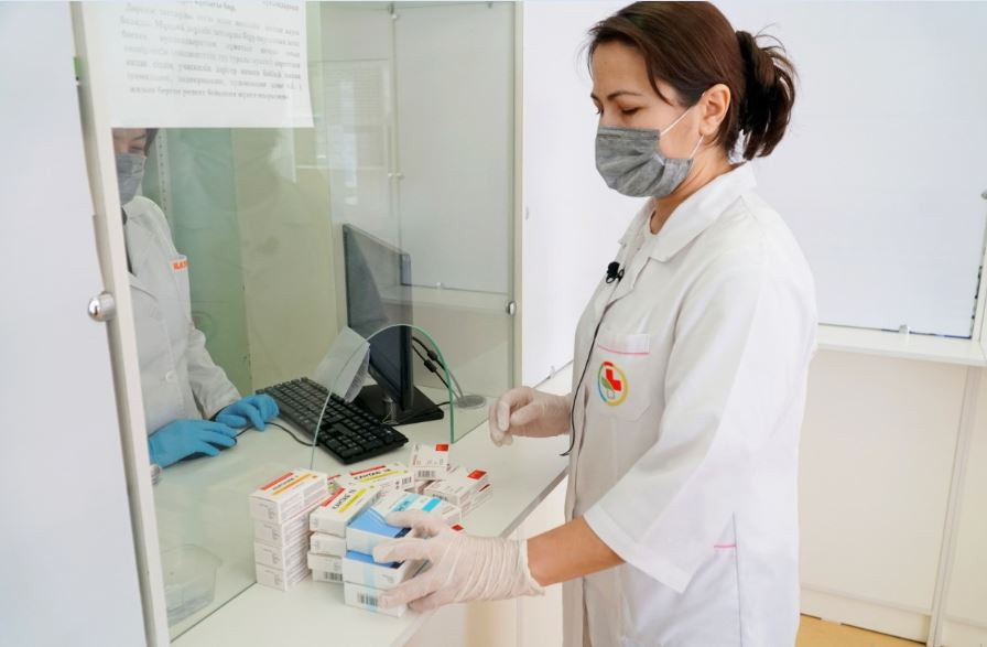 Наличие лекарств в аптеках Нур-Султана будет мониторить специальная группа
