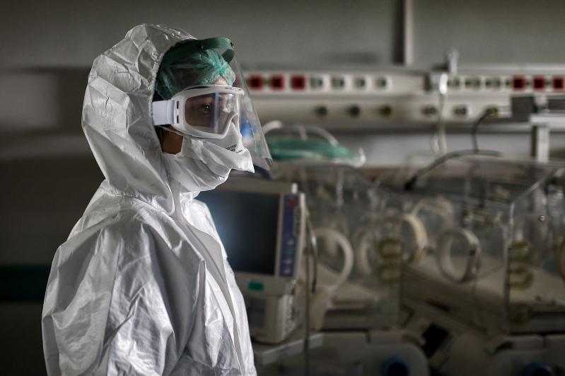 В Турции число инфицированных коронавирусом превысило 200 тысяч