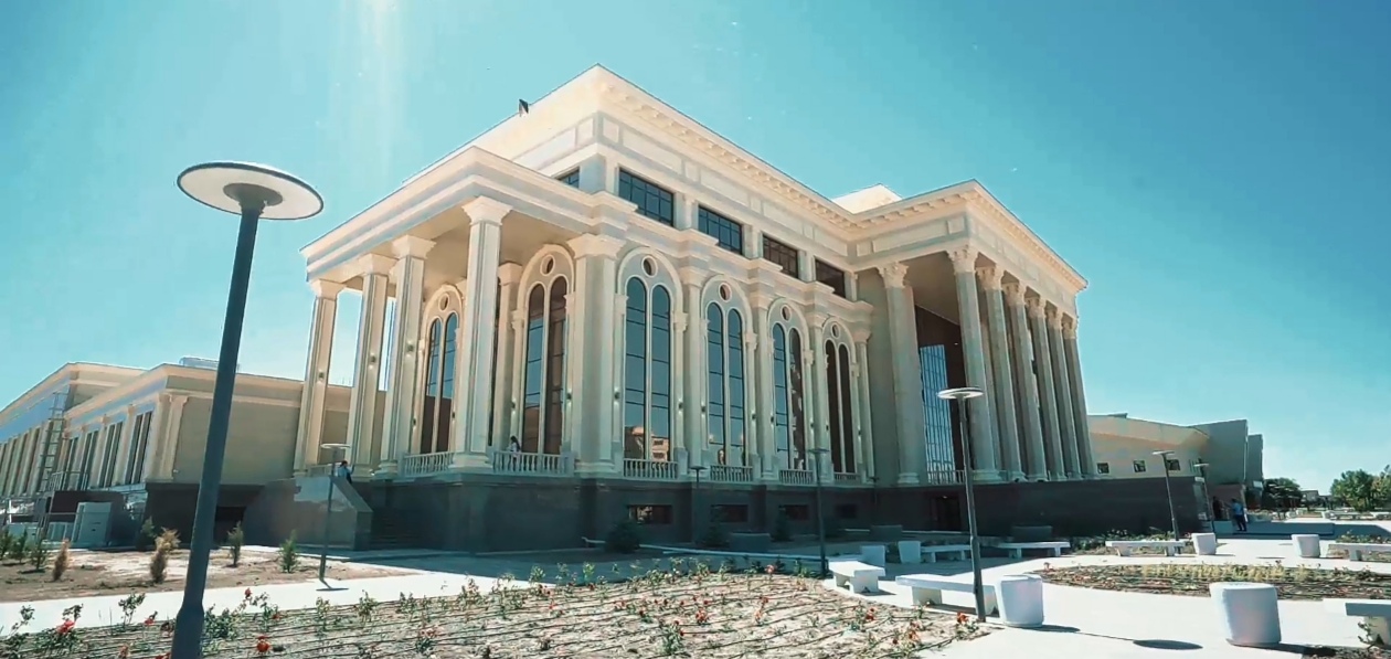 Дворец школьников и молодежи открылся в Атырау