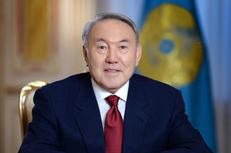 Президенты Узбекистана и Беларуси поздравили Елбасы с 80-летием