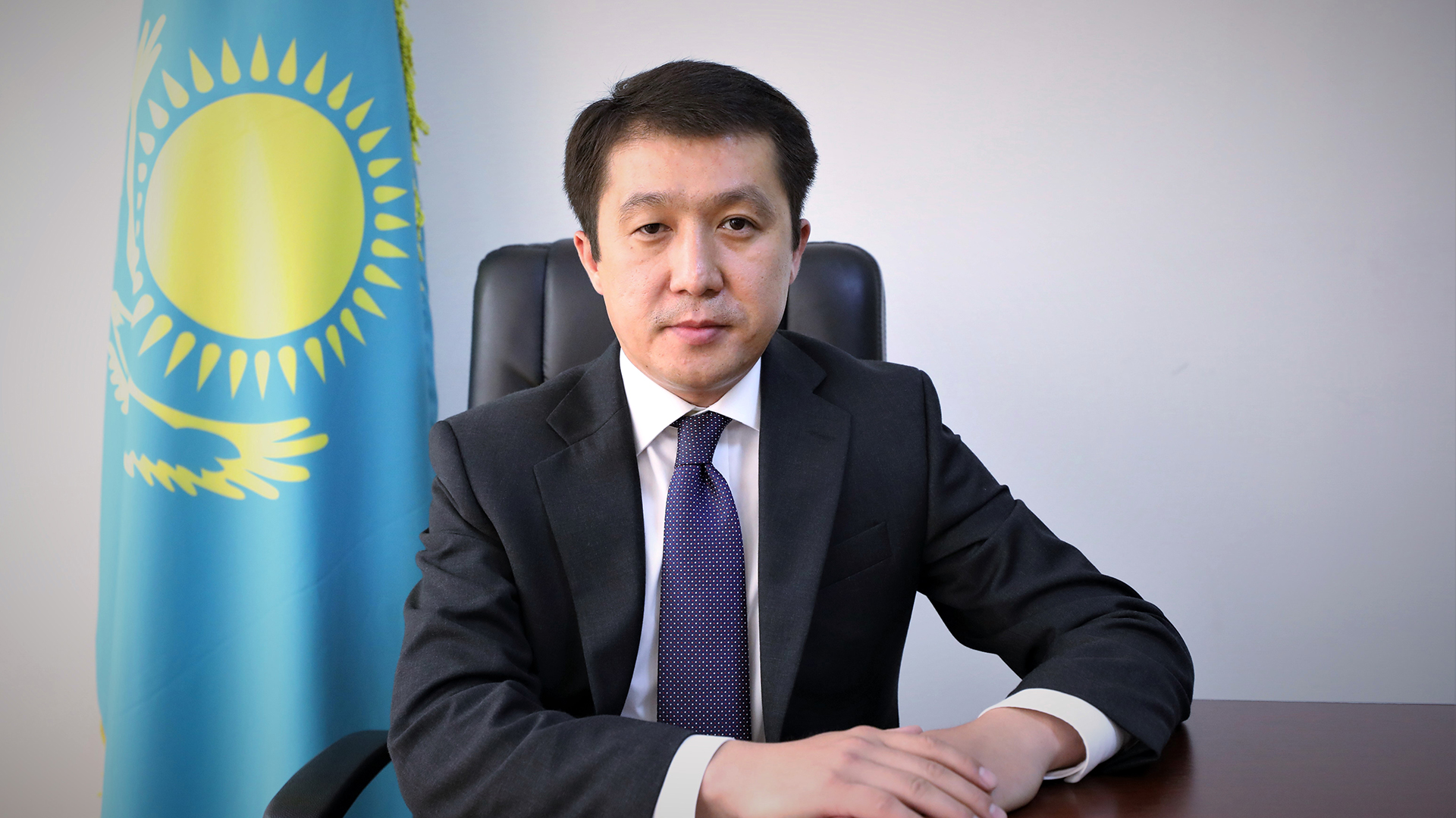 Марат Карабаев назначен председателем Комитета индустриального развития и промышленной безопасности МИИР