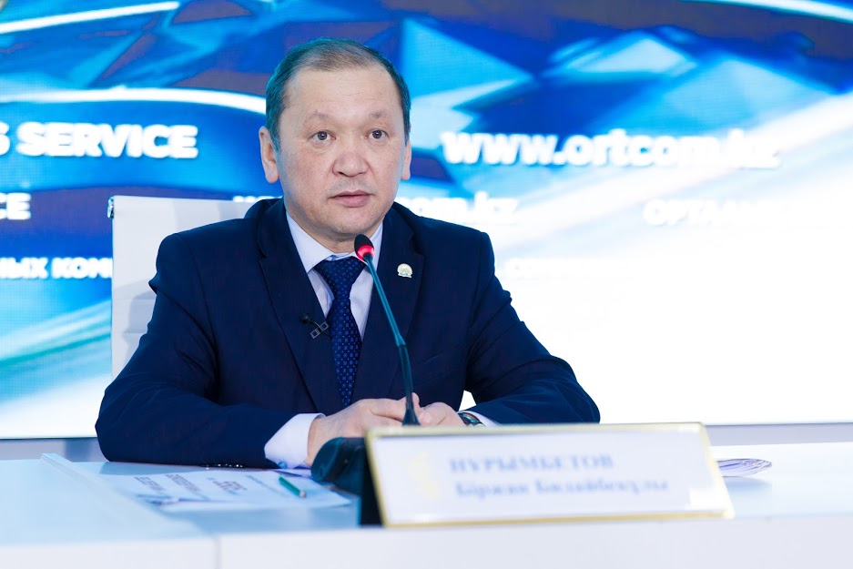 Б. Нурымбетов разъяснил Правила назначения единовременной выплаты 42 500 тенге