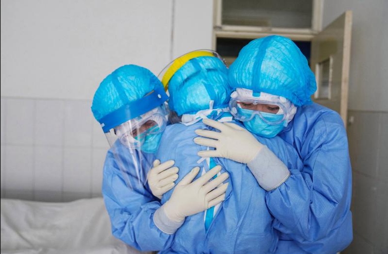 В Казахстане выздоровели от коронавируса 39066 человек
