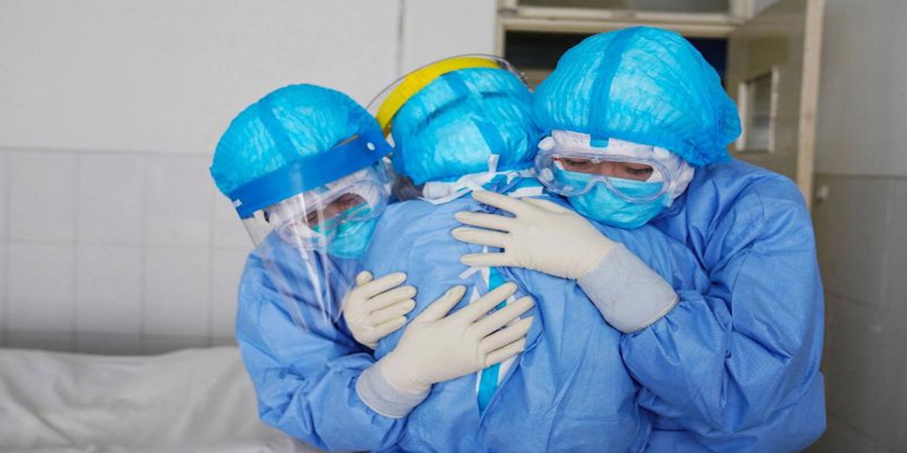 В Казахстане еще 1190 человек выздоровели от коронавируса