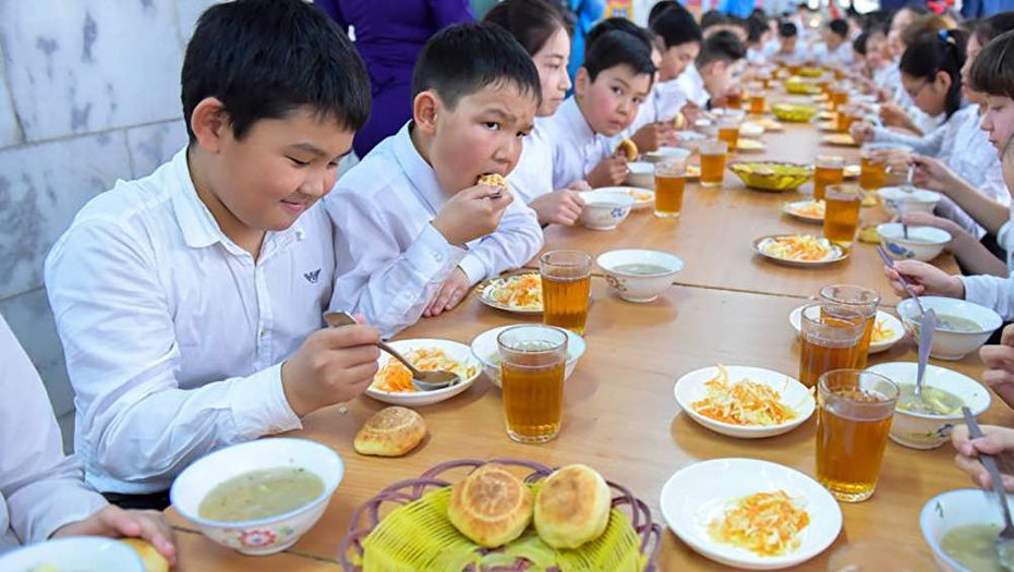 Министерством Образования и Науки РК изменены правила организации питания в организациях образования