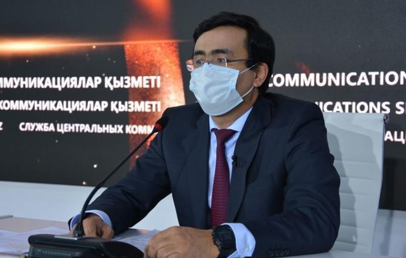 Более 100 тысяч рабочих мест создано в Казахстане по программе ДКБ - Рустам Карагойшин