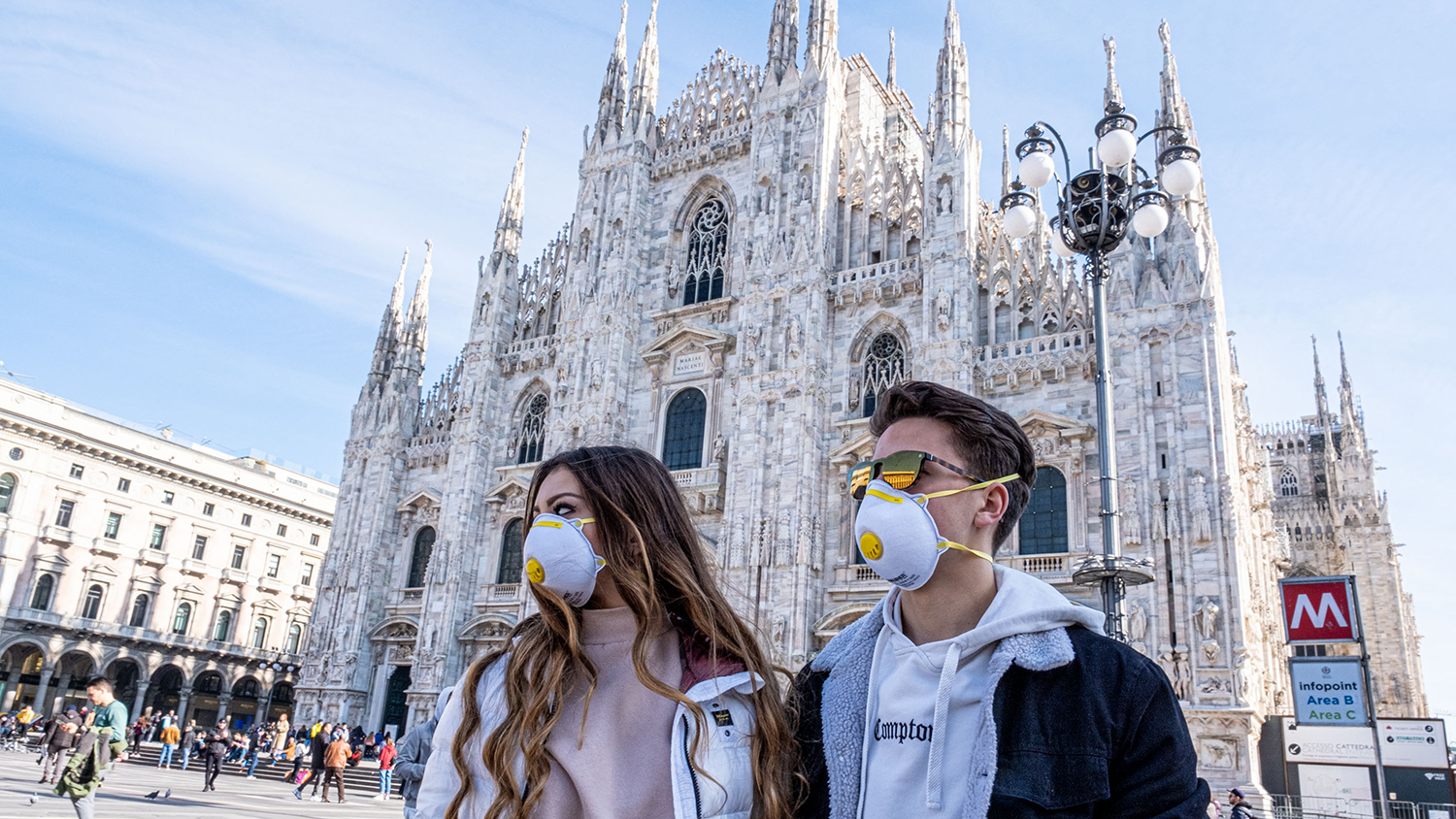 Италия закрывает дискотеки из-за коронавируса