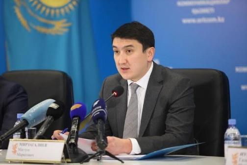 Глава Минэкологии Казахстана высказал позицию ведомства по вопросу осушения о. Малый Талдыколь