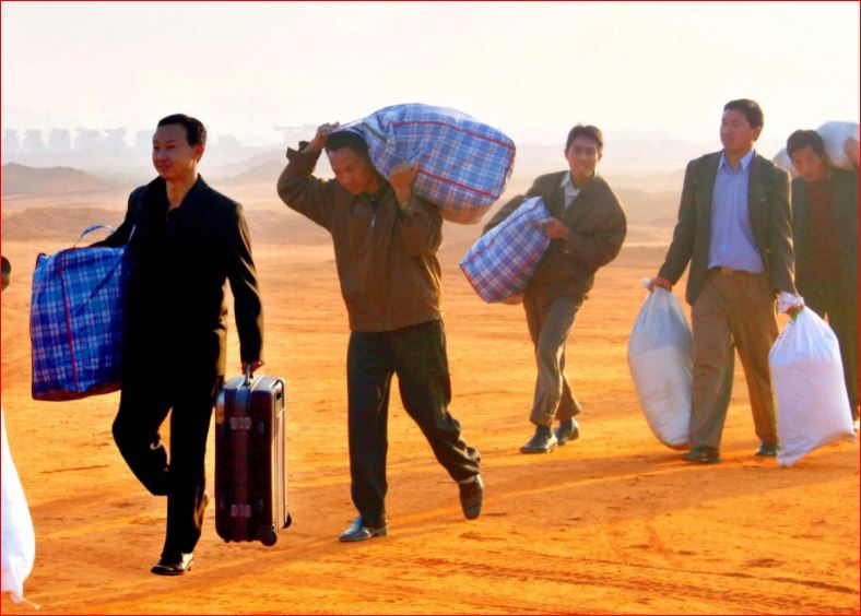 Жители Монголии и Китая переезжают в Северный Казахстан