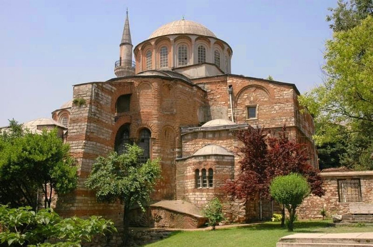 Турция превратила в мечеть еще одну церковь