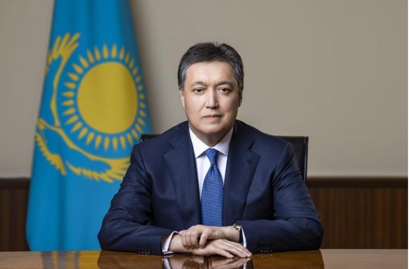 Реальный рост ВВП на уровне 2,8% прогнозируется в Казахстане - Аскар Мамин