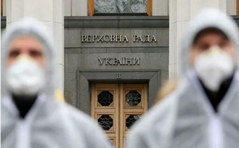 Украина продлила карантин до 31 октября в связи с резким ростом коронавируса