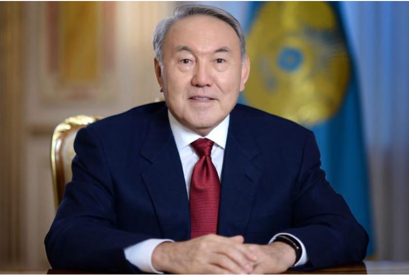 Нурсултан Назарбаев удостоен статуса "Чемпион за мир, свободный от ядерных испытаний"