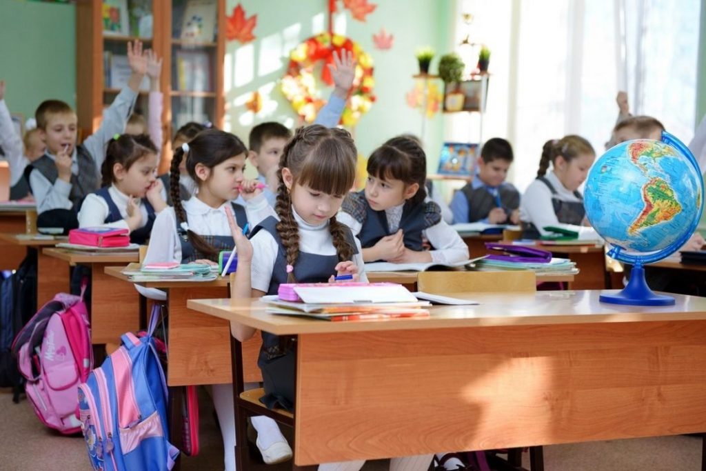 Сколько детей пойдут в первый класс в Нур-Султане