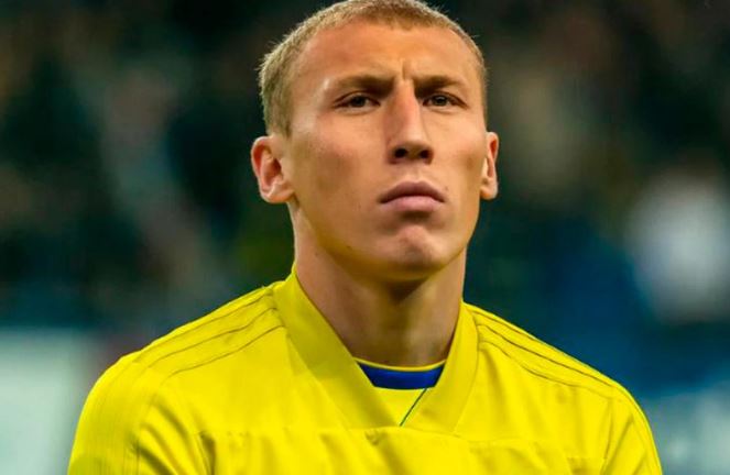 Казахстанец стал самым дорогим игроком клуба российской Премьер-Лиги