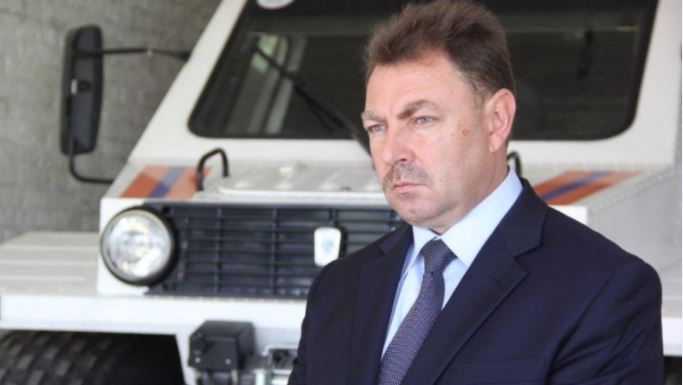 Юрий Ильин назначен министром по чрезвычайным ситуациям