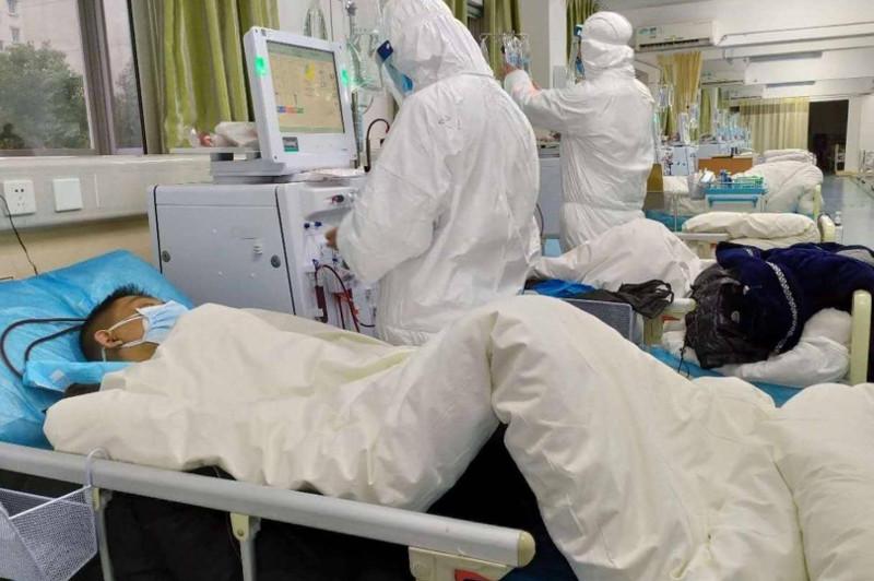 В Казахстане выявлены 68 заболевших с положительным ПЦР на коронавирусную инфекцию