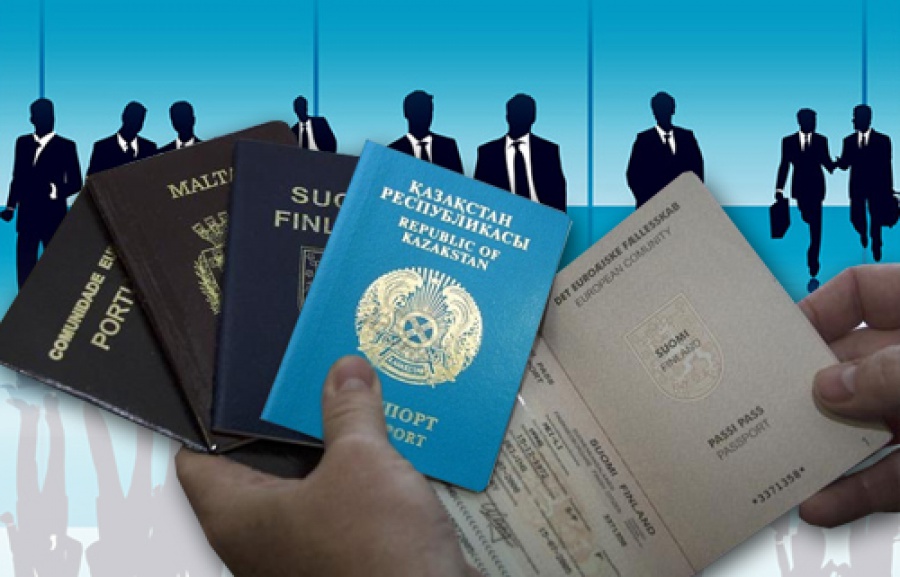 284 человека с двойным гражданством выявлено в Казахстане