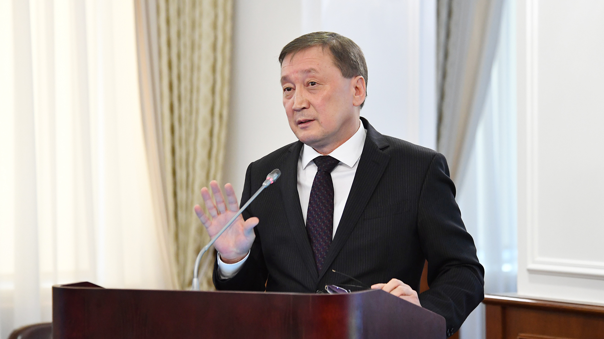 По 12 товарным позициям внутренний рынок Казахстана обеспечен на 100%