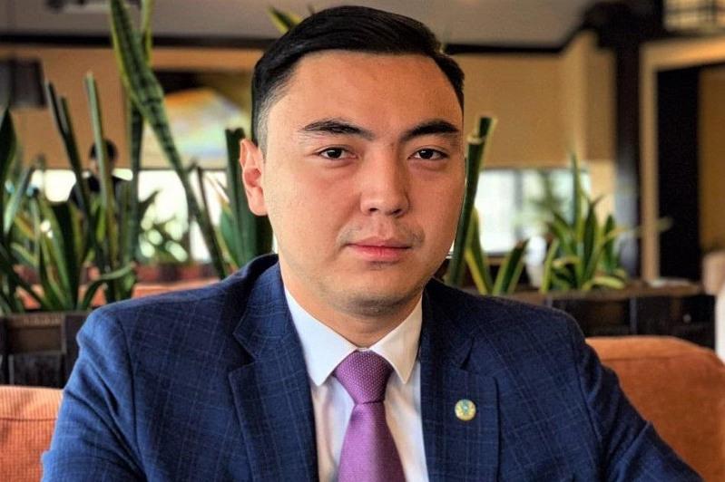 Казахстанец признан лучшим спикером международной конференции о борьбе с кибератаками