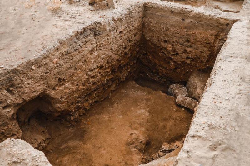 Возможное место захоронения Касым хана найдено археологами
