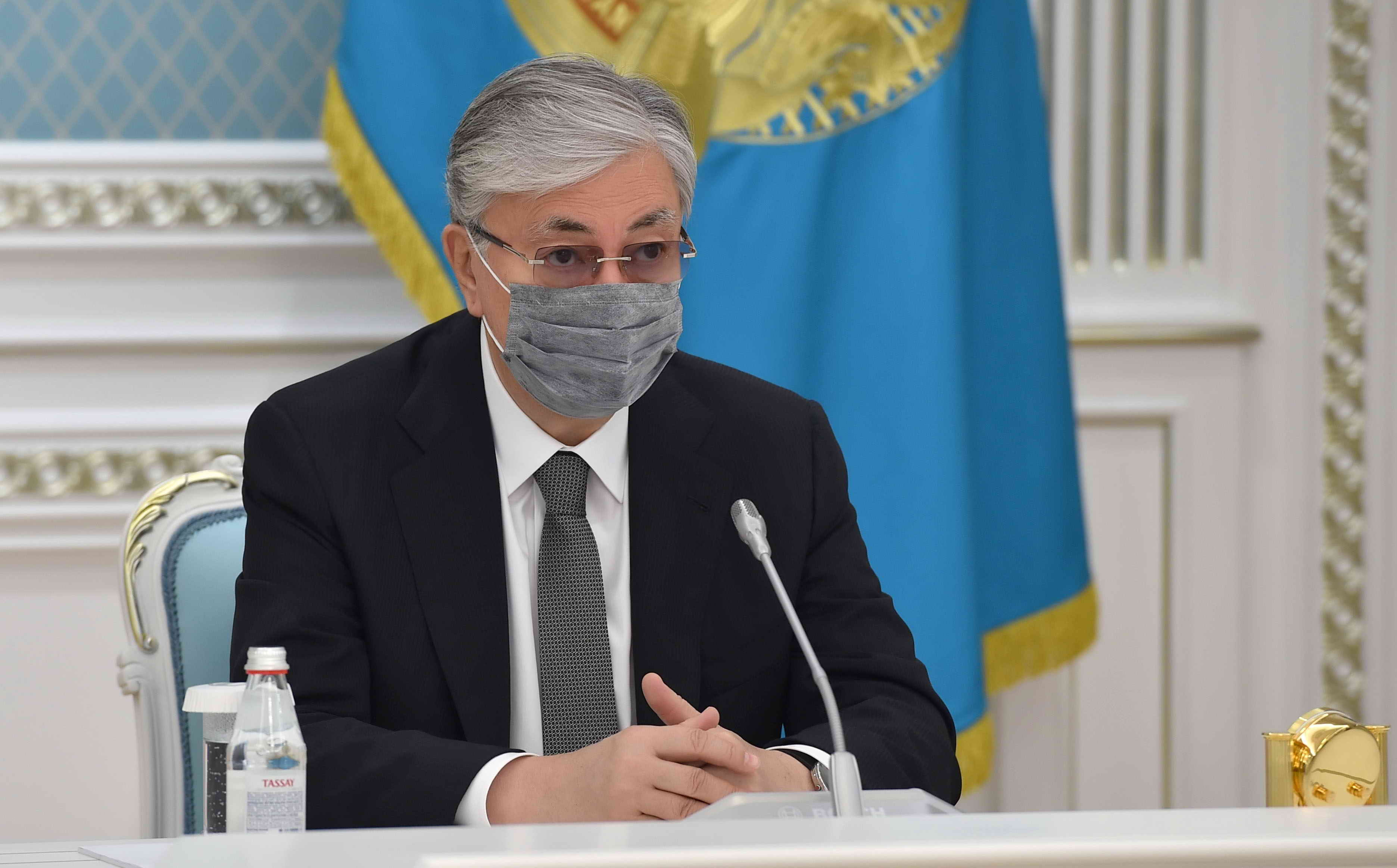 Глава государства принял участие в VIII Съезде судей Республики Казахстан