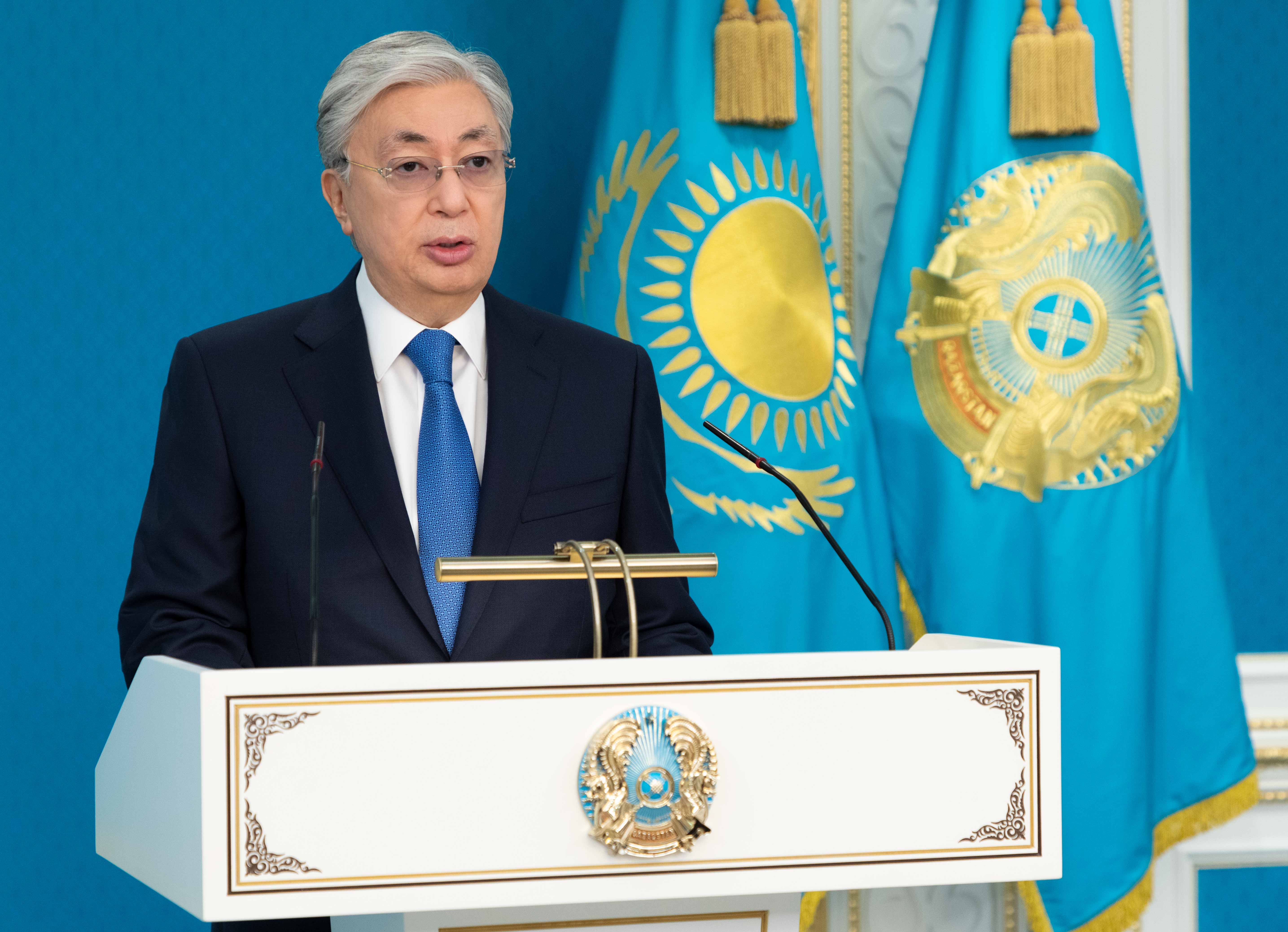 Президент Казахстана выступил на Международном форуме по северному экономическому сотрудничеству