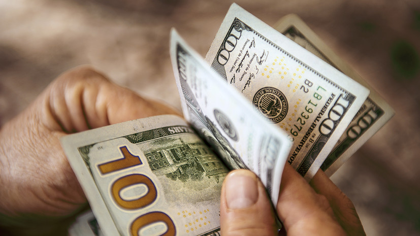 Курс доллара заметно повысился в Казахстане