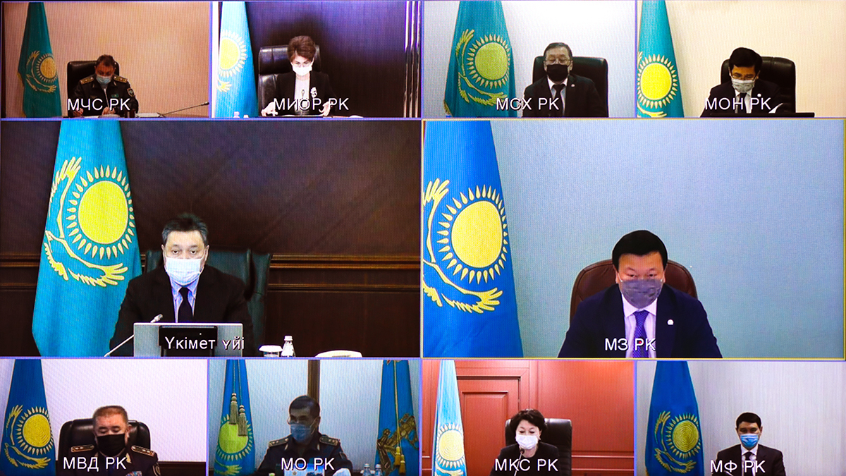 Казахстан усилит ограничения на госгранице