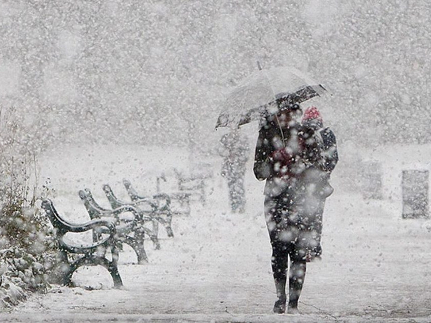 Какая погода ожидается в январе и феврале в Алматы